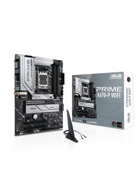 ASUS COMPONENTS ASUS SCHEDA MADRE PRIME X670-P WIFI ATX
