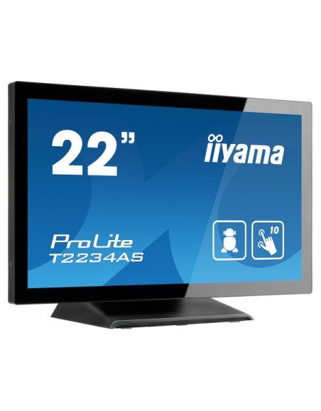 IIYAMA 21,5  Panel PC with Android 8.1 10-Points touch