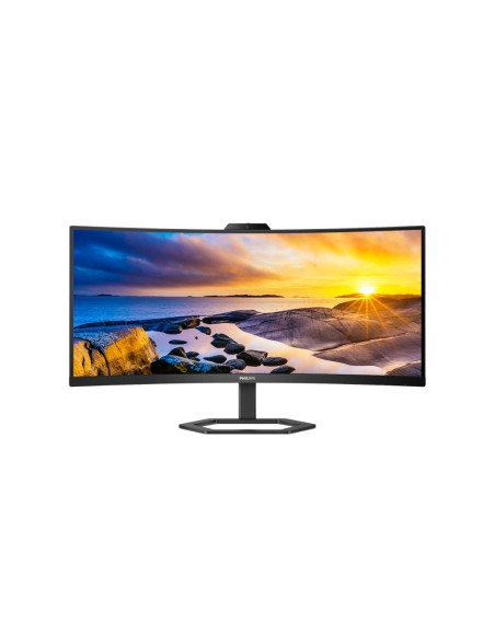 PHILIPS 34  21:9 CURVED USB-C 3440*1440 DP HDMI