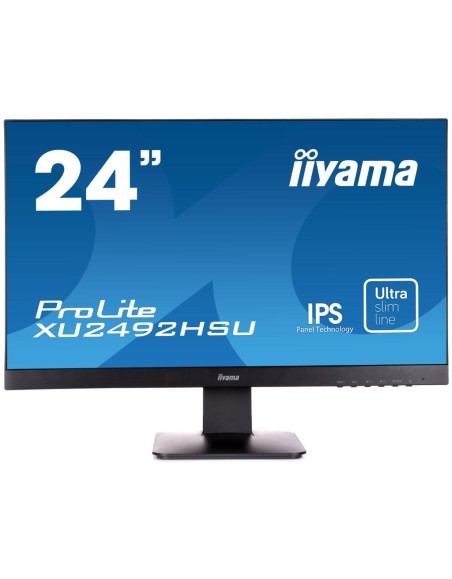 IIYAMA 24  FHD ETE IPS VGA/HDMI/DP