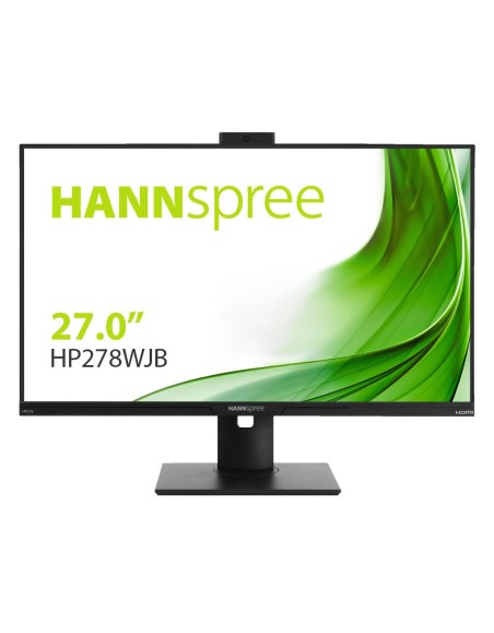 HANNSPREE 27  WIDE 1920X1080 HDMI/DP/VGA/HUB USB 300CD/M²