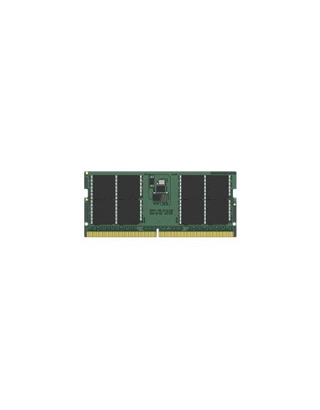 KINGSTON RAM 32GB DDR5 4800MT/S SODIMM