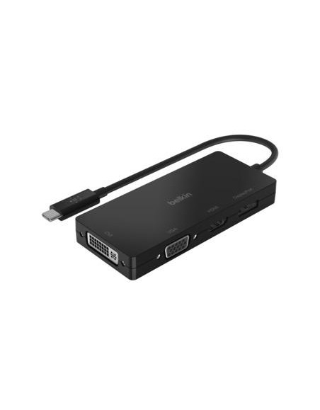 BELKIN USB-C VIDEO ADAPTER (HDMI, VGA, DVI, DISPLAYPORT),