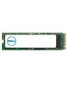 DELL M,2 PCIE NVME GEN 3X4 CLASS 40 2280 SED - 1TB