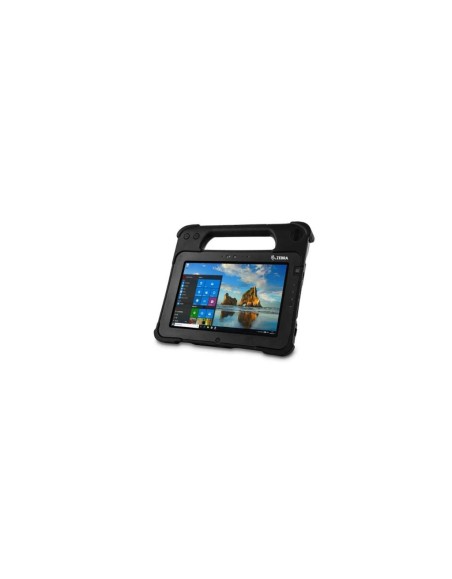 ZEBRA RUGGED TABLET,L10,WWAN W/GPS,8 GB RAM,128 GB,AND