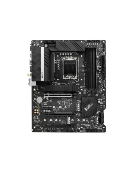 MSI COMPONENTS MSI SCHEDA PRO Z690-A WIFI DDR4 ATX