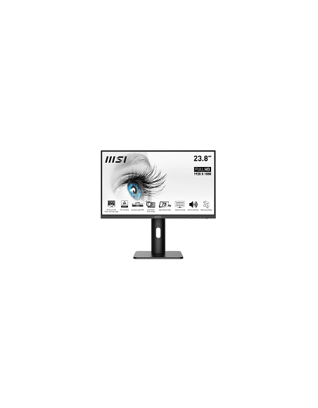 MSI PRO MP243P 23.8 FHD IPS 250CD/M2 HDMI DP MULTI