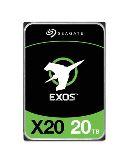 SEAGATE 20TB EXOS X20 ENTERPRISE SEAGATE SAS 3.5 72000RPM
