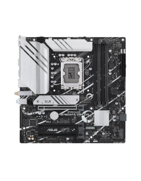 ASUS COMPONENTS ASUS SCHEDA MADRE PRIME B760M-A WIFI D4