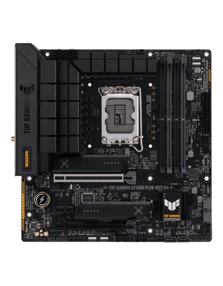 ASUS COMPONENTS ASUS SCHEDA MADRE TUF GAMING B760M-PLUS WIFI D4