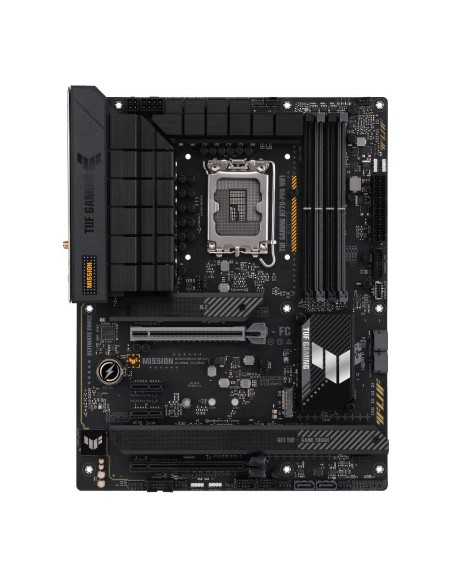 ASUS COMPONENTS ASUS SCHEDA MADRE TUF GAMING H770-PRO WIFI