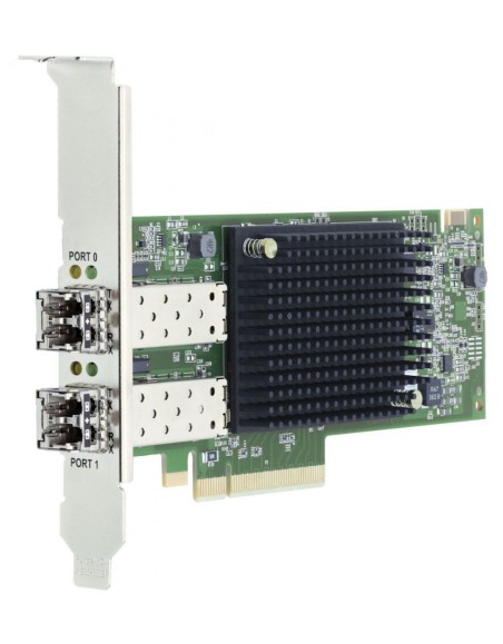 LENOVO THINKSYSTEM EMULEX LPE35002 32GB 2-PORT PCIE FIBRE