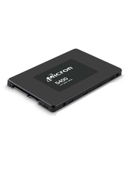MICRON TECHNOLOGY MICRON SSD ENTERPRISE 5400 PRO 960GB SATA 2.5
