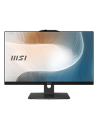 MSI AIO MSI I5-1240P 8GB 512SSD 27FHD WIN11PRO BLACK