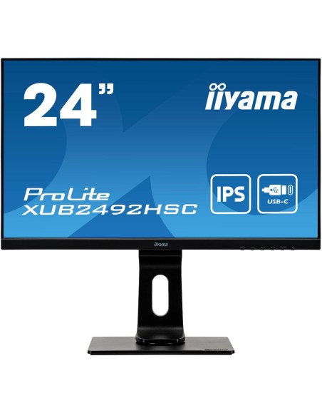 IIYAMA 24  FHD BUSINESS ETE IPS USB-C
