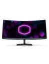 COOLER MASTER CURVED GAMING MONITOR 34 UWQHD