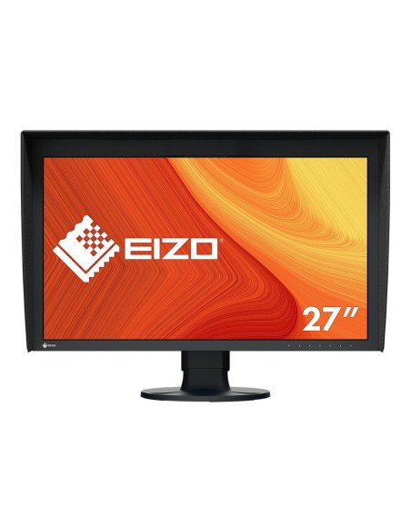 EIZO 27 , 16:9, 3840X2160 IPS LCD USB-C DP HDMI