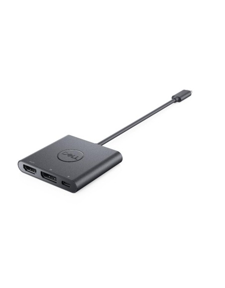 DELL ADAPTER USB-C TO HDMI/DP WITH POWER DELIVERY