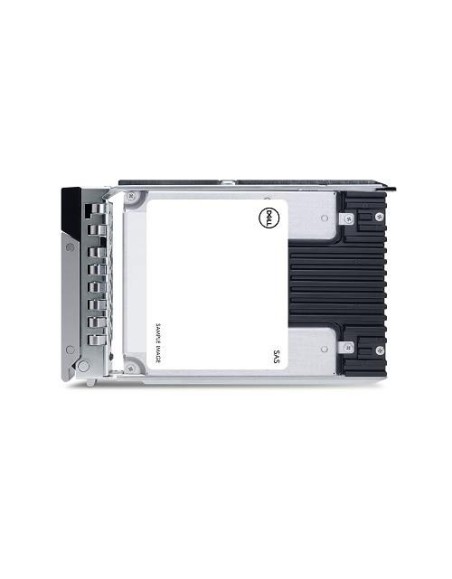 DELL 480GB SSD SATA MIXED USE ISE 6GBPS 512E 2,5 HP