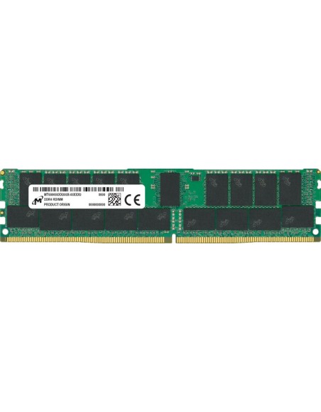 MICRON TECHNOLOGY CRUCIAL RAM SERVER DDR4 RDIMM 16GB 2Rx8 3200MhZ