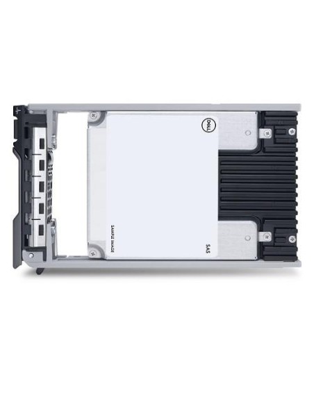 DELL 800GB SSD SAS MIX USE 12GBPS 512E 2.5IN HOT-PLUG