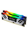 KINGSTON 32GB (2X16GB) 6000MHZ DDR5 DIMM FURY RENEGADE RGB