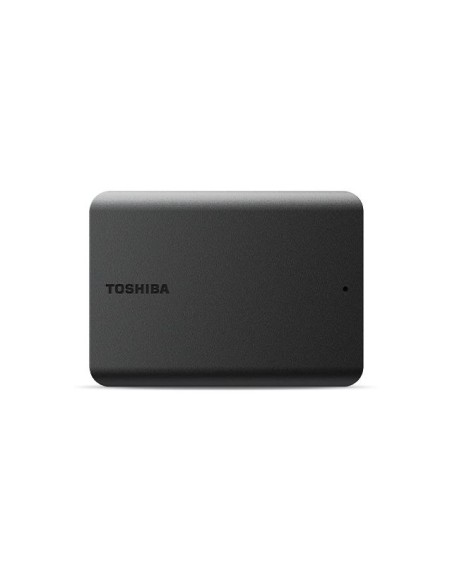 TOSHIBA STORAGE TOSHIBA HDD ESTERNO 4TB CANVIO BASIC USB 3.0 NERO
