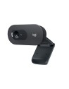 LOGITECH C505 HD WEBCAM - BLACK - EMEA