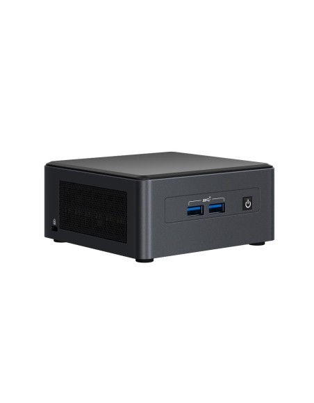 INTEL NUC 11GEN BAREBONE I5-1135G7 NO POWER CORD