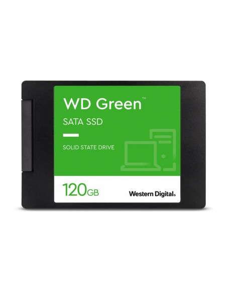 WESTERN DIGITAL WD 240GB GREEN SSD 2.5  7MM SATA