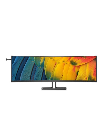 PHILIPS 32:9 SUPERWIDE CURVED MONITOR WITH USB-C