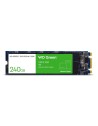 WESTERN DIGITAL WD 240GB GREEN SSD M.2 SATA III