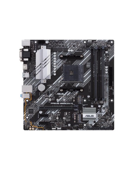 ASUS COMPONENTS ASUS MB MICRO-ATX PRIME B550M-A AM4