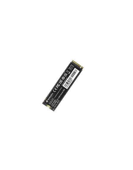 VERBATIM VI3000 INTERNAL PCIE NVME M.2 SSD 256GB