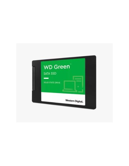 WESTERN DIGITAL WD 1TB GREEN SSD 2.5 SATA