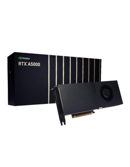 ASUS COMPONENTS ASUS RTX A5000 WITH 24GB, 230W