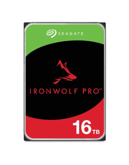 SEAGATE IRONWOLF PRO 16TB SATA3 3.5 7200RPM