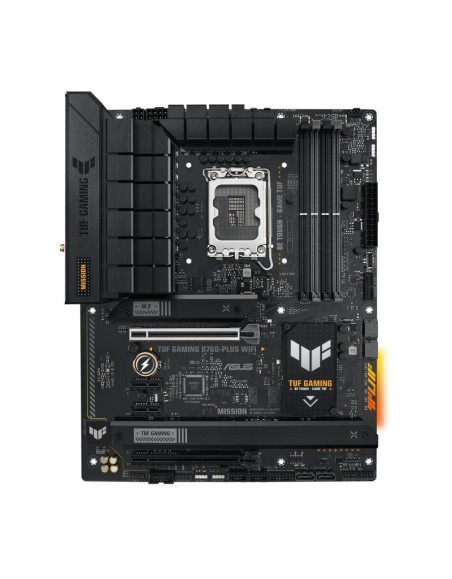 ASUS COMPONENTS ASUS SCHEDA MADRE TUF GAMING B760-PLUS WIFI ATX