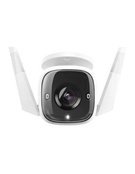 TP-LINK OUTDOOR SECURITY WI-FI CAMERA, 3MP, 2.4 GHZ, 2T2R,