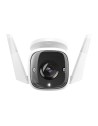 TP-LINK OUTDOOR SECURITY WI-FI CAMERA, 3MP, 2.4 GHZ, 2T2R,