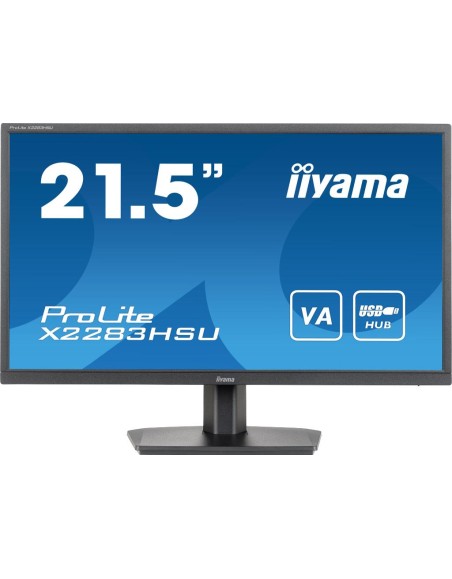 IIYAMA 21,5 VA ,1920X1080,250CD/M² DP SPEAKERS HDMI USB