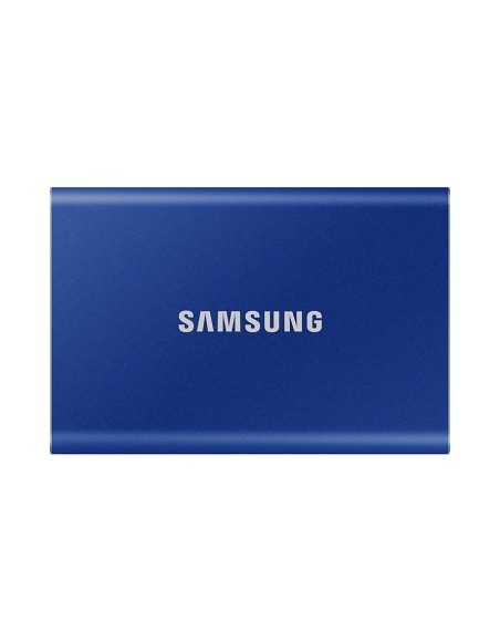 SAMSUNG SSD ESTERNO T7 1TB USB-C BLUE