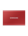 SAMSUNG SSD PORTATILE T7 1TB USB 3.1 RED