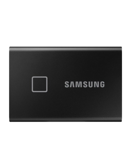 SAMSUNG SSD PORTATILE T7 2TB TOUCH USB 3.2 BLACK