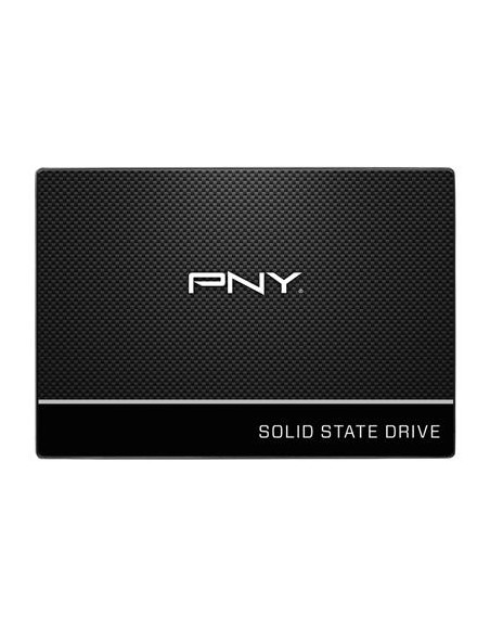 PNY TECHNOLOGIES EUROPE SSD PNY CS900 250GB 2.5 SATA3 NAND