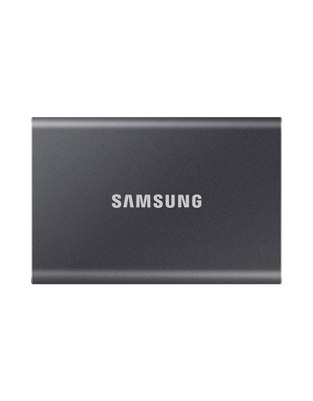 SAMSUNG SSD PORTATILE T7 2TB USB 3.1 TITANIUM GREY