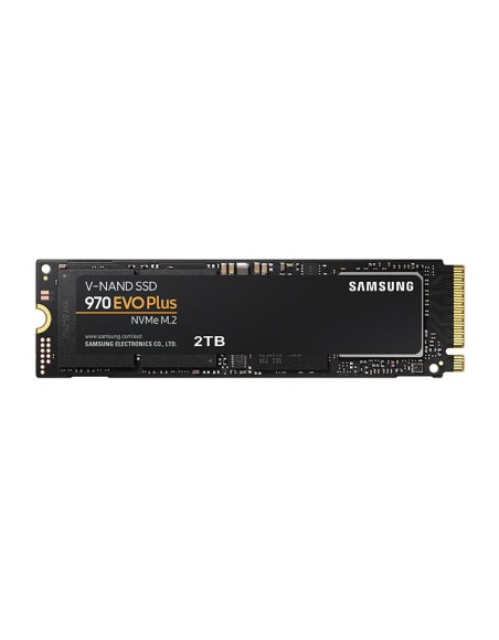 SAMSUNG SSD 970 EVO PLUS 2TB M.2 3.0 X4 NVME 1.3