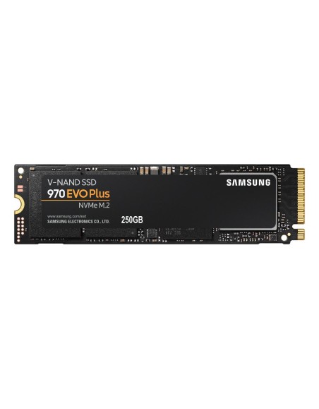 SAMSUNG SSD 970 EVO PLUS 250GB M.2 3.0 X4 NVME 1.3