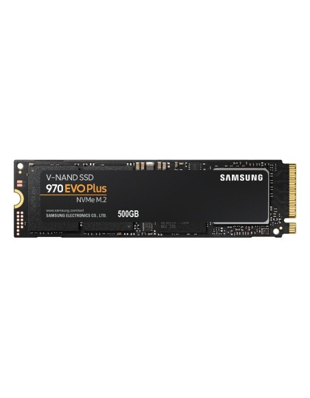 SAMSUNG SSD 970 EVO PLUS 500GB M.2 3.0 X4 NVME 1.3