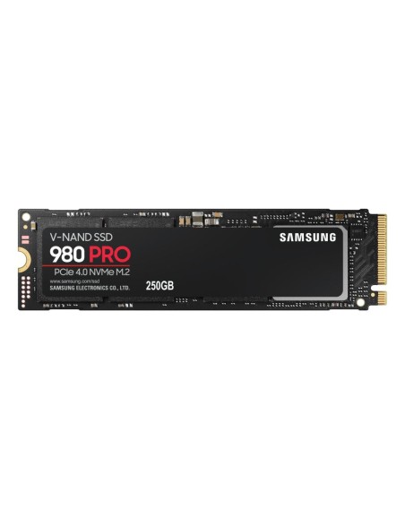 SAMSUNG SSD 980 PRO 250GB M.2 PCIE 4.0 X4 NVME 1.3